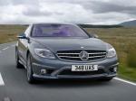 Mercedes-Benz CL65 AMG 2007 года (UK)